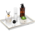 Marbre Doré Vanity Tray